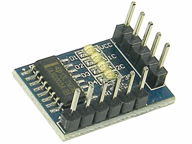 Mini ULN2003 Stepper Motor Driver Board Module